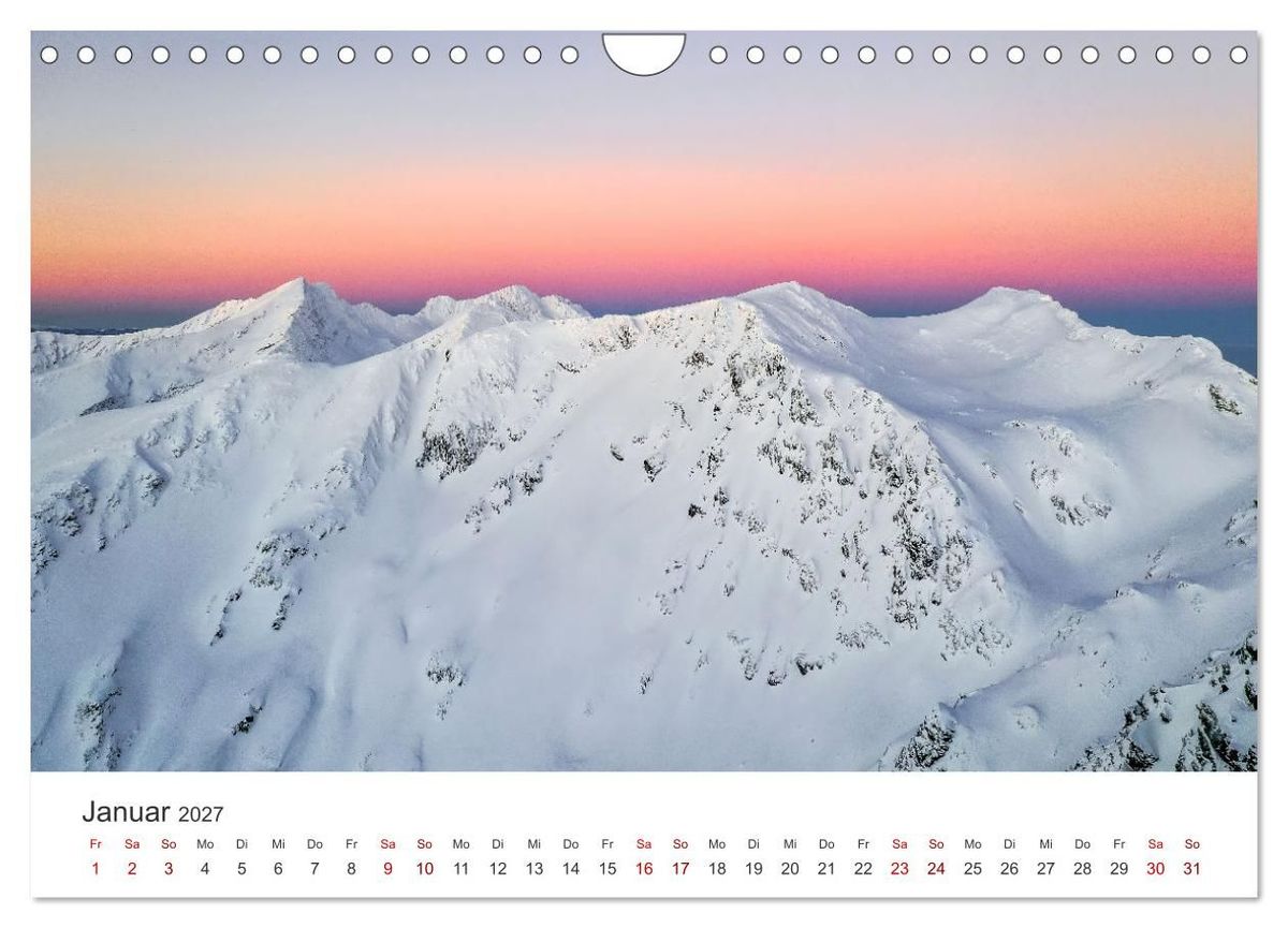 Weitere Ansicht: Rumänien - Zwischen Gebirgen und dem Meer. (Wandkalender 2027 DIN A4 quer), CALVENDO Monatskalender | M. Scott, Calvendo