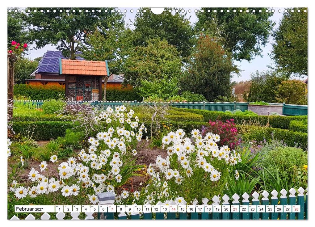 Weitere Ansicht: Samtgemeinde Dörpen im Emsland (Wandkalender 2027 DIN A3 quer), CALVENDO Monatskalender | Claudia Kleemann, Calvendo