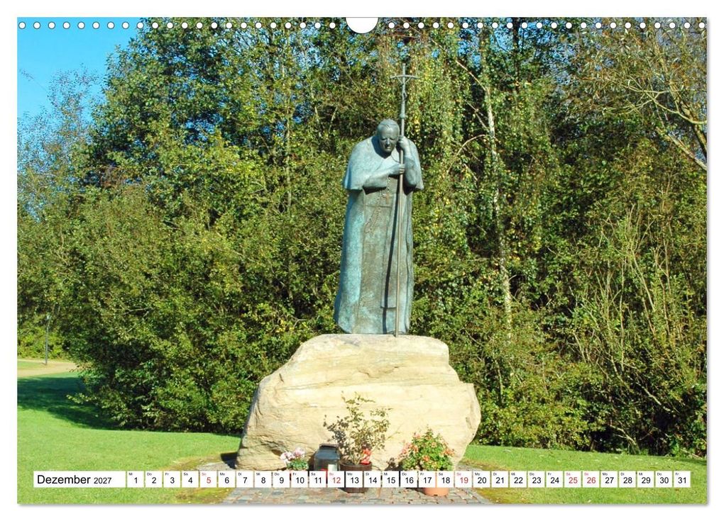 Weitere Ansicht: Samtgemeinde Dörpen im Emsland (Wandkalender 2027 DIN A3 quer), CALVENDO Monatskalender | Claudia Kleemann, Calvendo