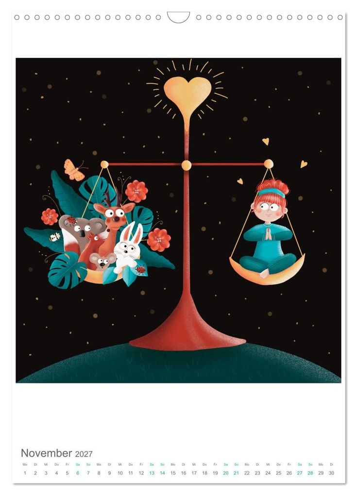 Weitere Ansicht: SAVE OUR PLANET - Zurück zur Natur (Wandkalender 2027 DIN A3 hoch), CALVENDO Monatskalender | Danja Krampikowski
