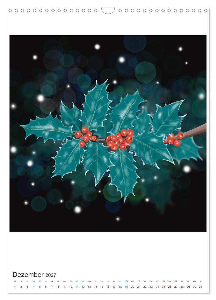 Weitere Ansicht: SAVE OUR TREES - Bäume bedeuten Leben (Wandkalender 2027 DIN A3 hoch), CALVENDO Monatskalender | Danja Krampikowski
