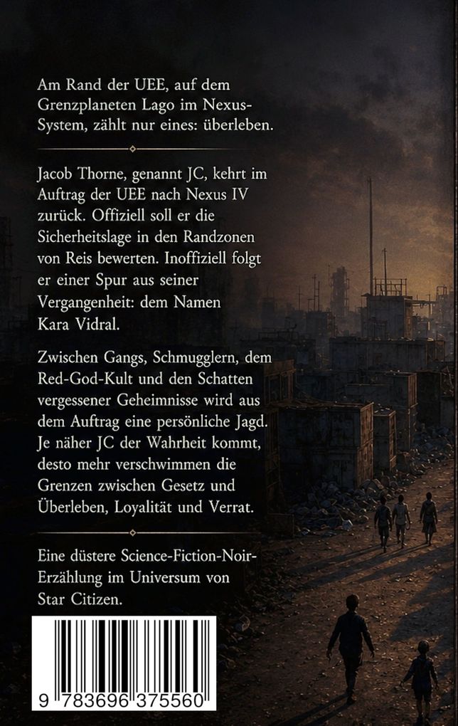 Weitere Ansicht: Gesetz des Dschungels | Kai Bach