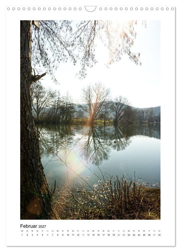 Weitere Ansicht: Werra-Meißner-Kreis (Wandkalender 2027 DIN A3 hoch), CALVENDO Monatskalender | Sabine Löwer, Calvendo