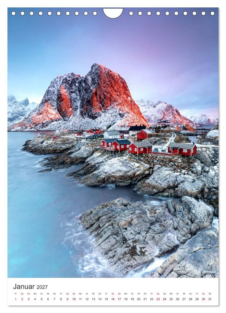 Weitere Ansicht: Nah am Wasser (Wandkalender 2027 DIN A4 hoch), CALVENDO Monatskalender | Tilo Grellmann, Calvendo