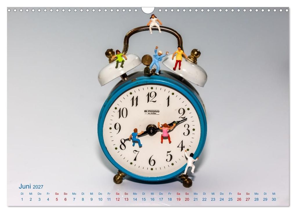 Weitere Ansicht: Es gibt Musik auf die Augen (Wandkalender 2027 DIN A3 quer), CALVENDO Monatskalender | Ute Jackisch, Calvendo
