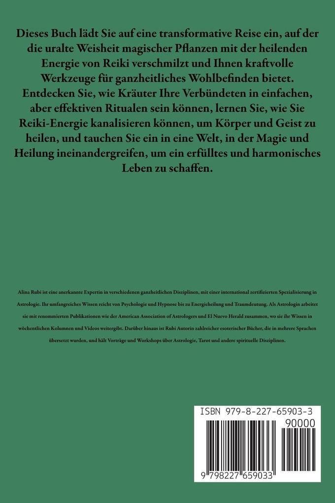 Weitere Ansicht: Der Tanz der Energien | Alina Rubi