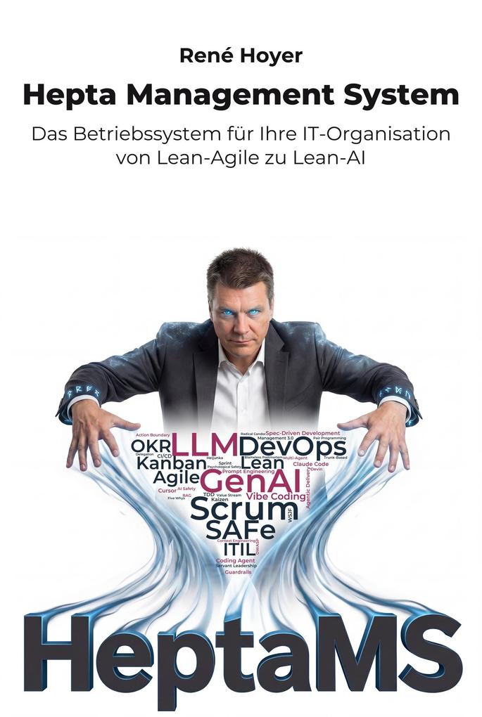 Produktbild: Hepta Management System | René Hoyer
