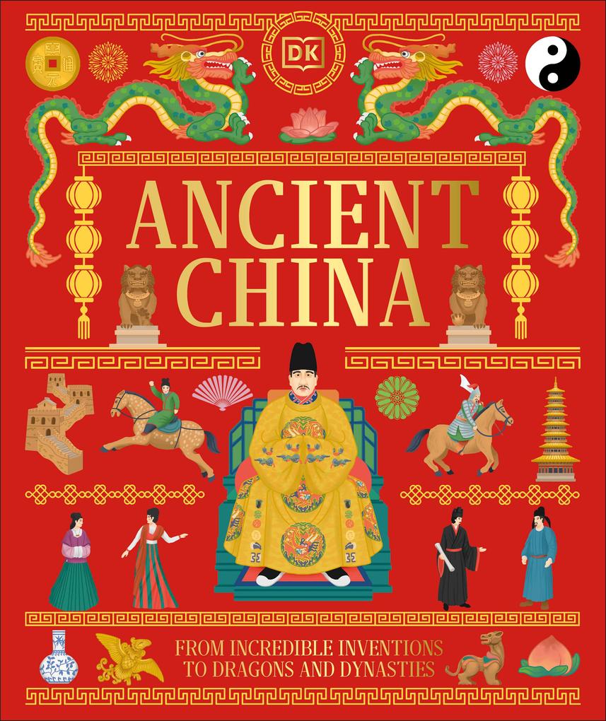 Produktbild: Ancient China | Dk