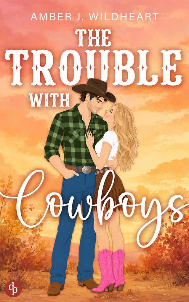 Produktbild: The Trouble with Cowboys | Amber J. Wildheart
