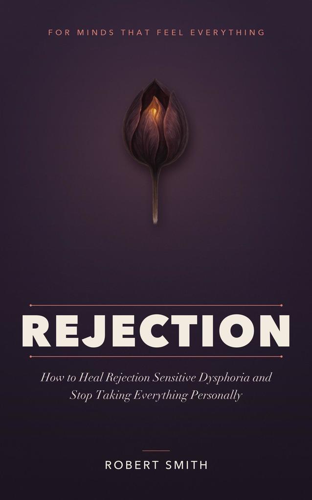 Produktbild: Rejection | Robert Smith