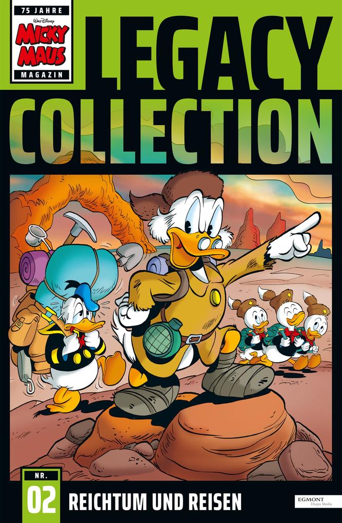 Produktbild: Micky Maus Legacy Collection 02 | Disney