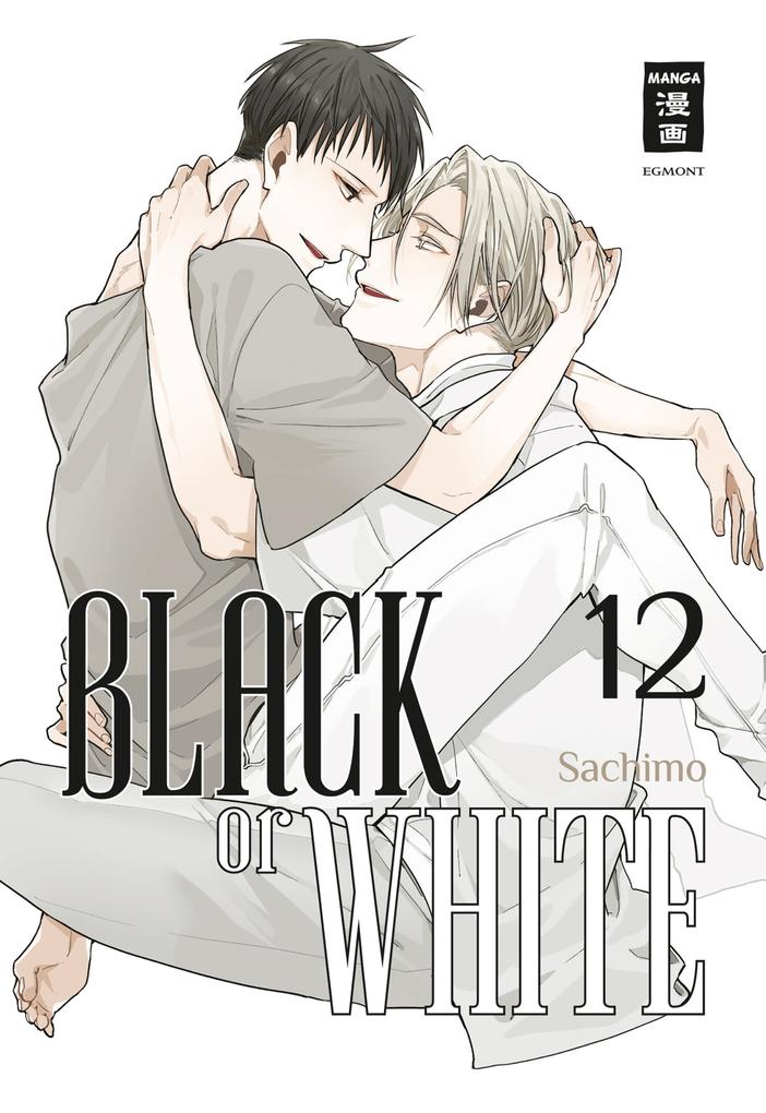 Produktbild: Black or White 12 | Sachimo