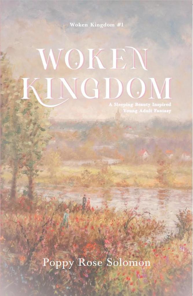 Produktbild: Woken Kingdom | Poppy Rose Solomon