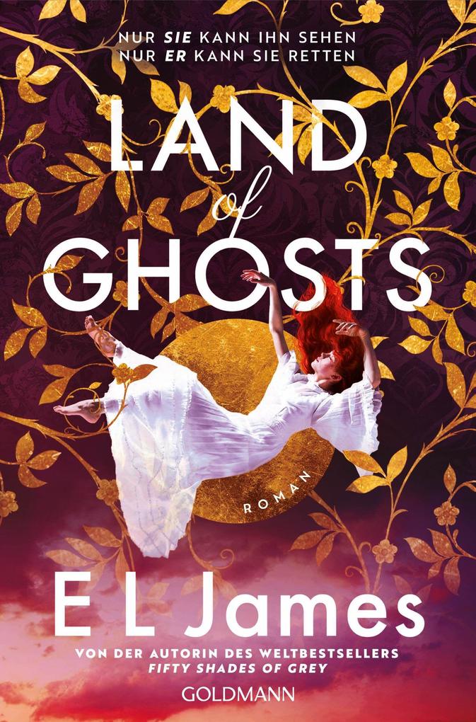 Produktbild: Land of Ghosts | E L James