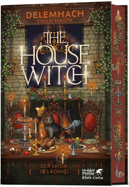 Produktbild: The House Witch 2 | Delemhach Emilie Nikota