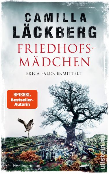 Produktbild: Friedhofsmädchen. Erica Falck ermittelt | Camilla Läckberg