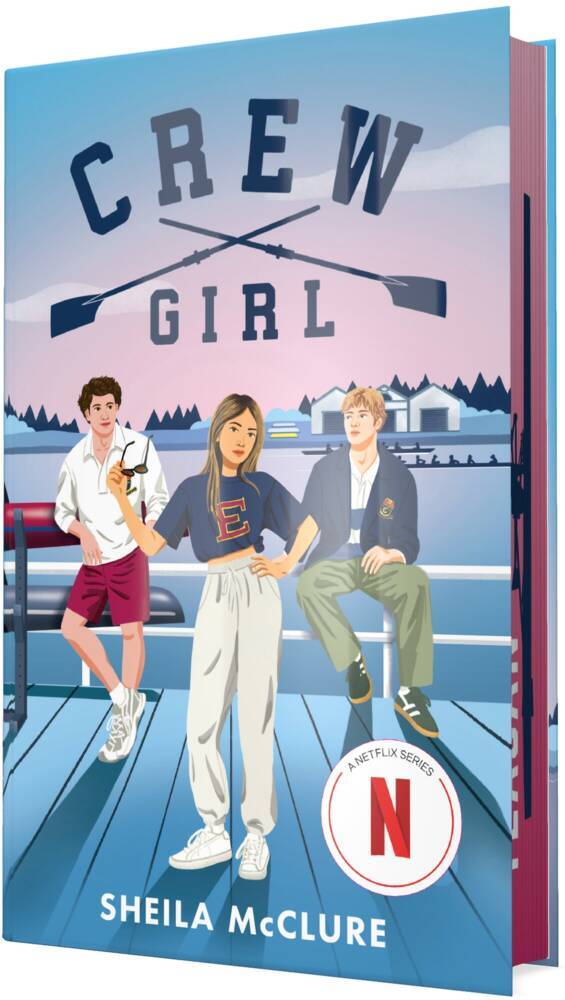 Produktbild: Crew Girl | Sheila McClure