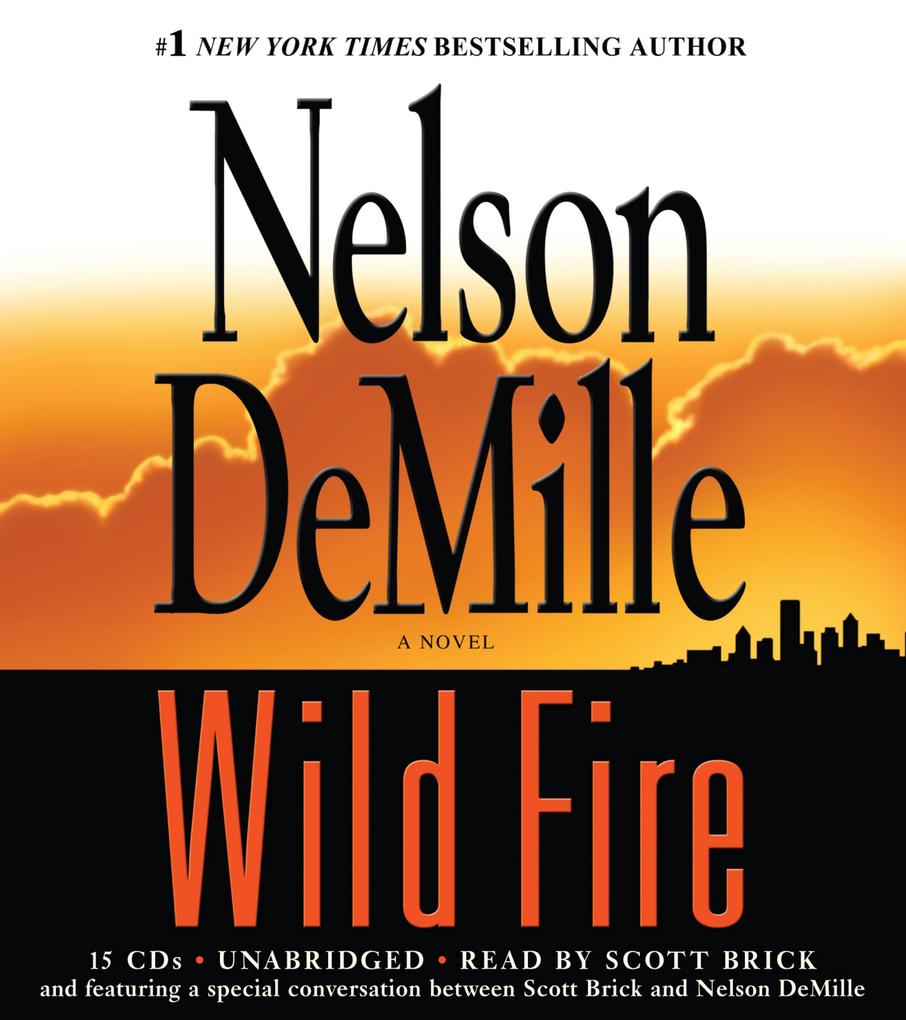 Produktbild: Wild Fire | Nelson DeMille