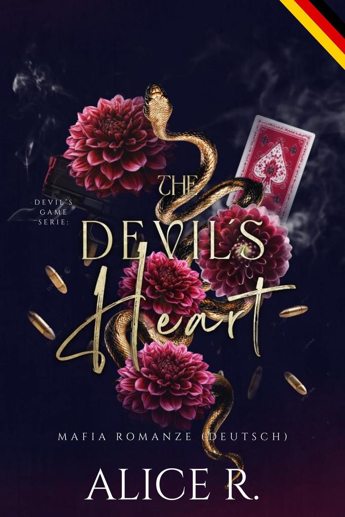 Produktbild: The Devil's Heart: Mafia Romanze (Deutsch) | Alice R.