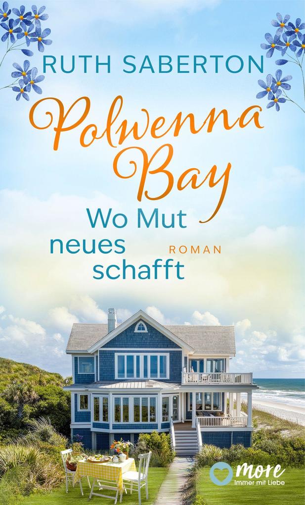 Produktbild: Polwenna Bay - Wo Mut Neues schafft | Ruth Saberton