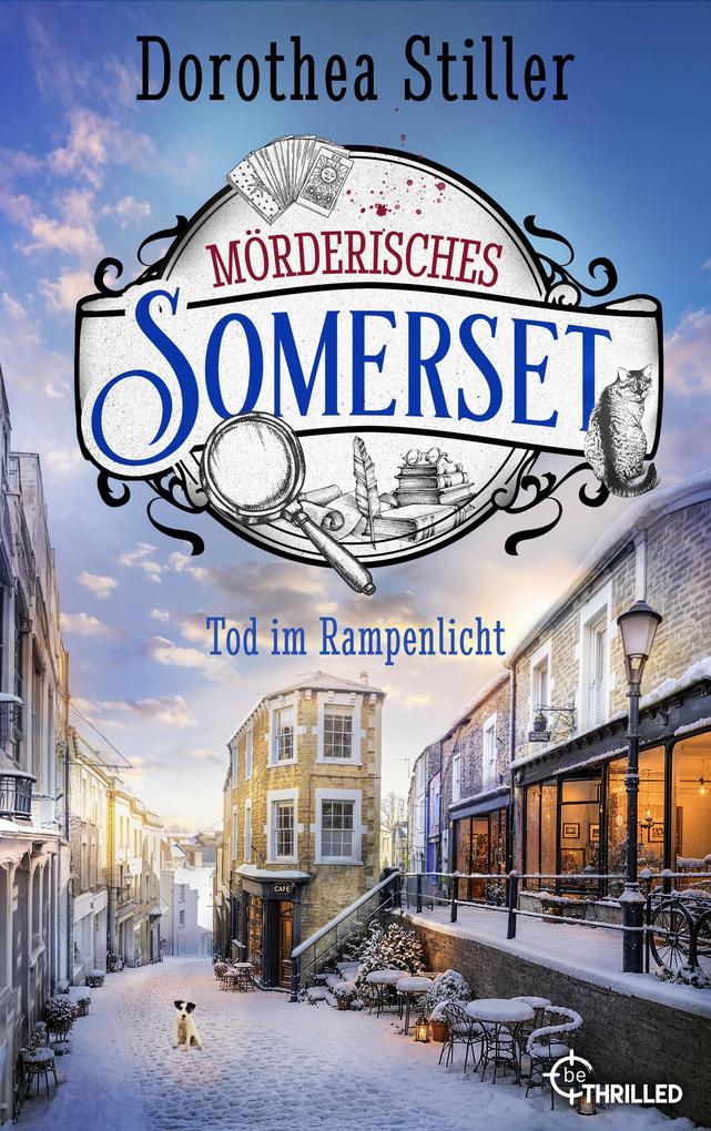 Produktbild: Mörderisches Somerset - Tod im Rampenlicht | Dorothea Stiller