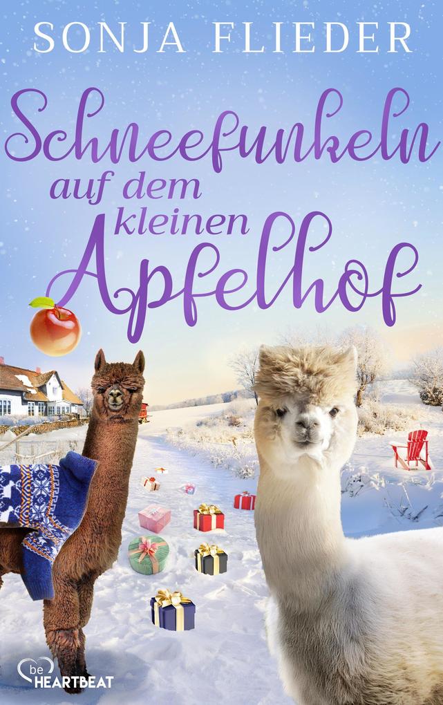 Produktbild: Schneefunkeln auf dem kleinen Apfelhof | Sonja Flieder