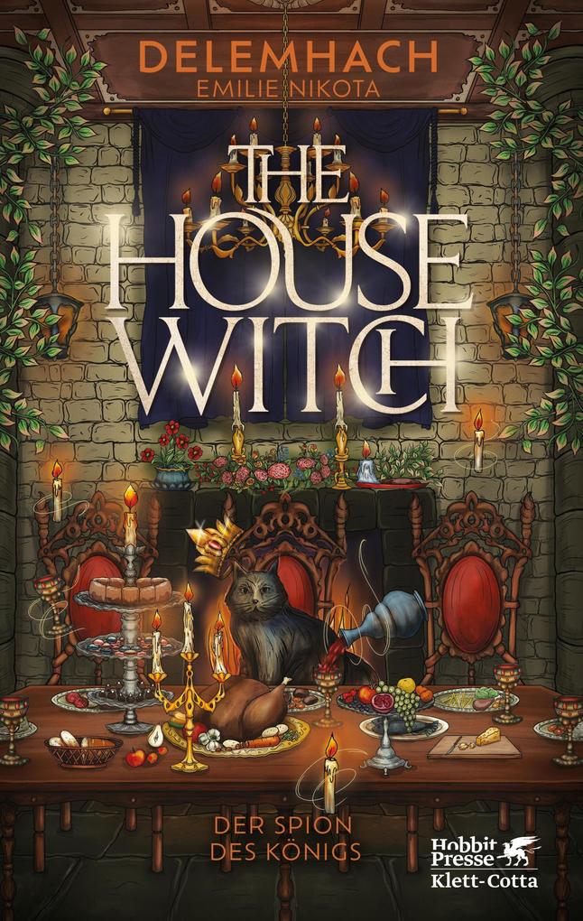 Produktbild: The House Witch 2 | Delemhach Emilie Nikota