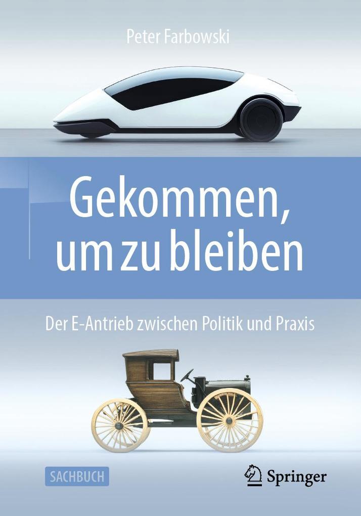Produktbild: Gekommen, um zu bleiben! | Peter Farbowski