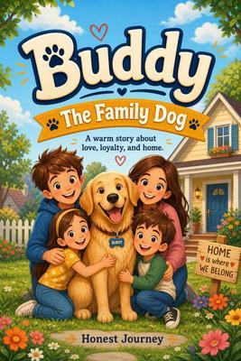 Produktbild: Buddy The Family Dog | James Boyett