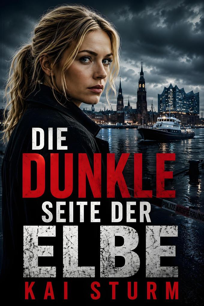Produktbild: Die dunkle Seite der Elbe | Kai Sturm