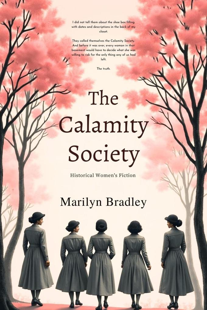 Produktbild: The Calamity Society - Historical Women's Fiction | Marilyn Bradley