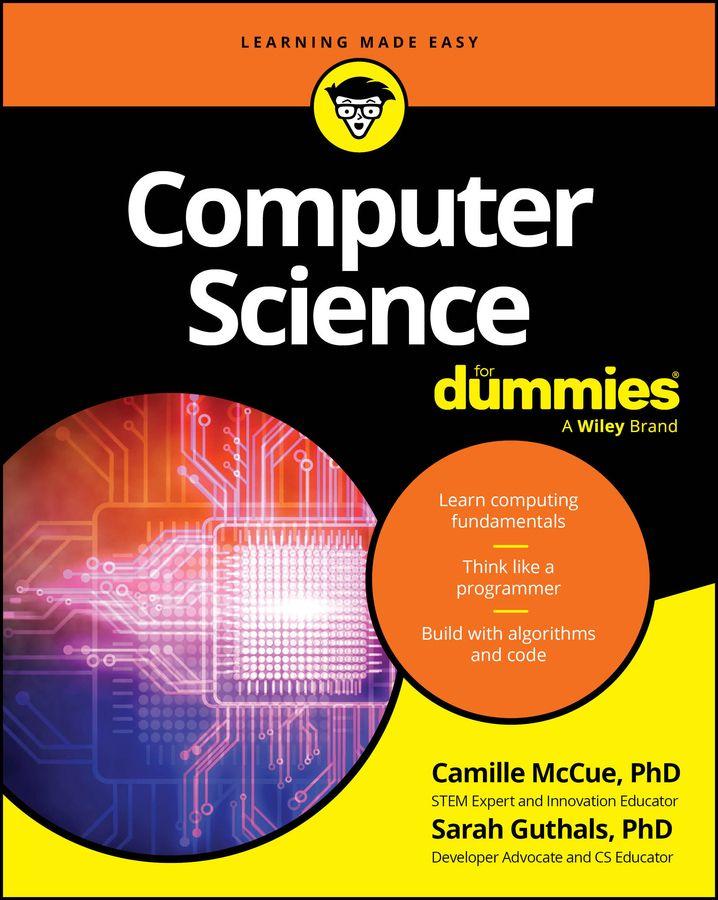 Produktbild: Computer Science For Dummies | Camille Mccue, Sarah Guthals