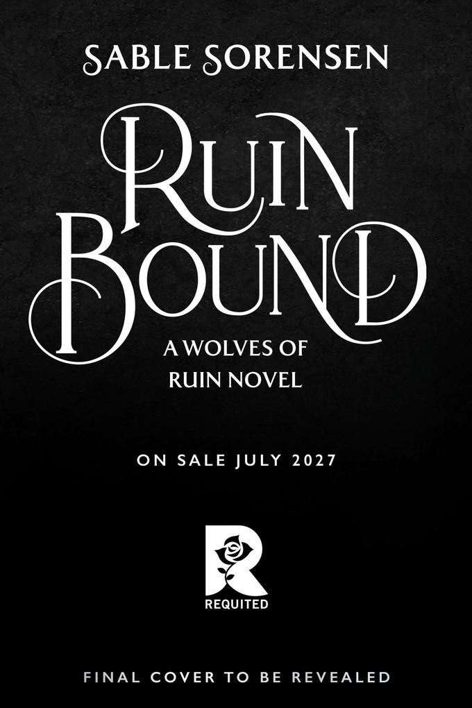 Produktbild: Ruin Bound | Sable Sorensen