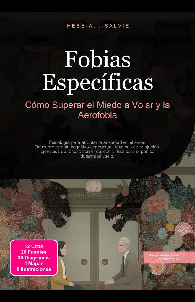 Produktbild: Fobias Específicas | Hebe A. I. Salvie, Ai