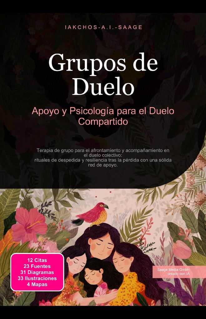 Produktbild: Grupos de Duelo | Iakchos A. I. Saage, Ai