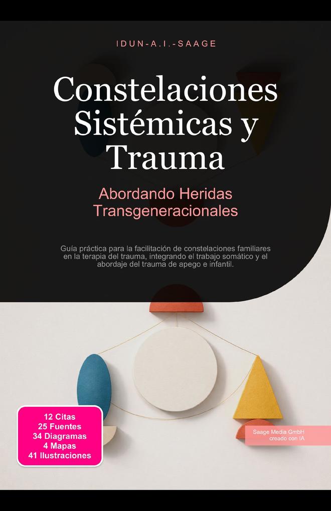 Produktbild: Constelaciones Sistémicas y Trauma | Idun A. I. Saage, Ai
