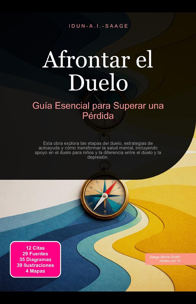 Produktbild: Afrontar el Duelo | Idun A. I. Saage, Ai