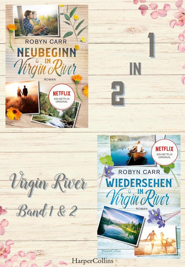 Produktbild: Virgin River 1-2 (EXKLUSIV bei uns) | Robyn Carr