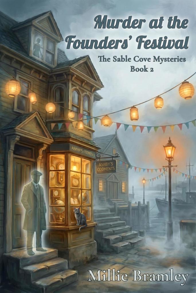 Produktbild: Murder at the Founders' Festival | Millie Bramley