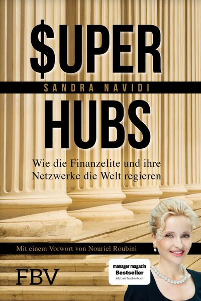 Produktbild: Super-hubs | Sandra Navidi