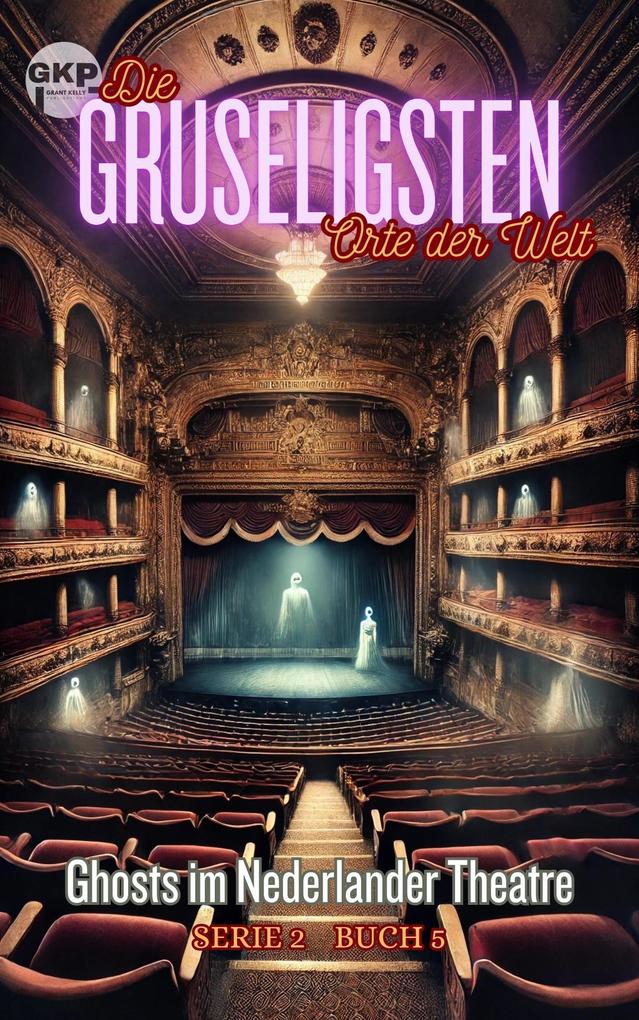 Produktbild: Ghosts im Nederlander Theatre | Grant Kelly
