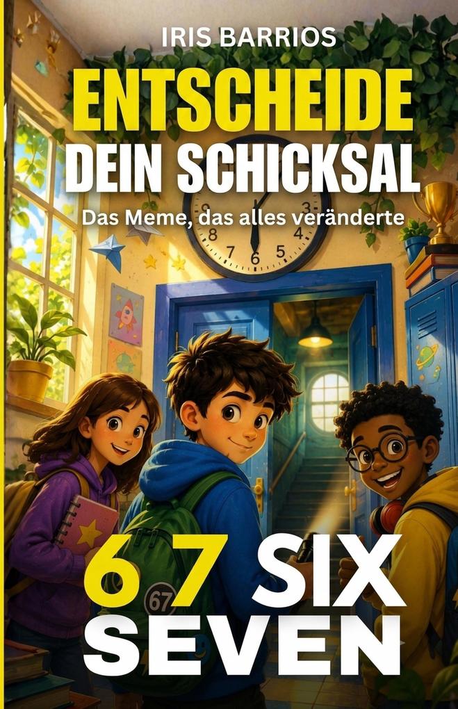 Produktbild: Entscheide Dein Schicksal: 6 7 Six Seven | Iris Barrios