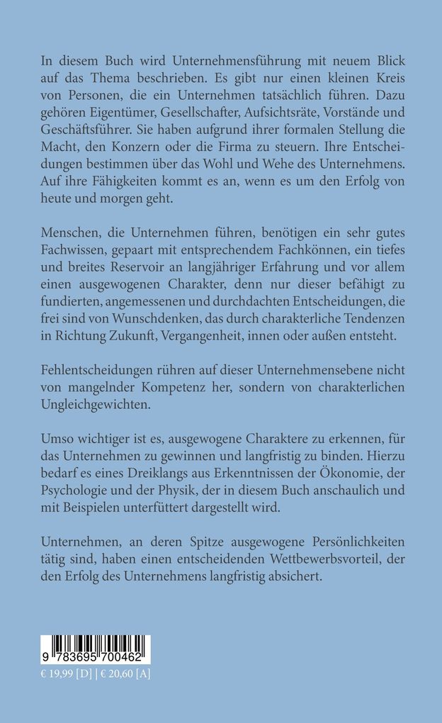 Weitere Ansicht: Ausgewogen | Ulrich Schaefer