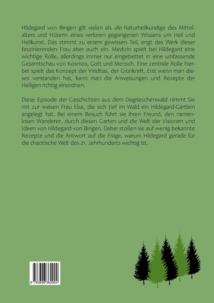 Weitere Ansicht: Degriesch 3: Wo die Grünkraft wohnt | Hans-Josef Fritschi