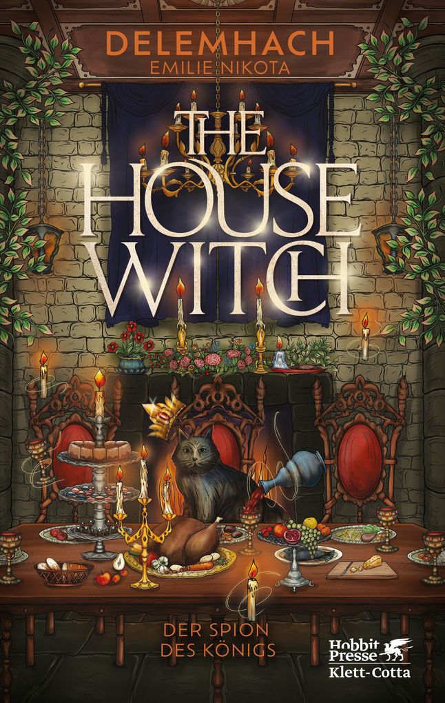 Weitere Ansicht: The House Witch 2 | Delemhach Emilie Nikota