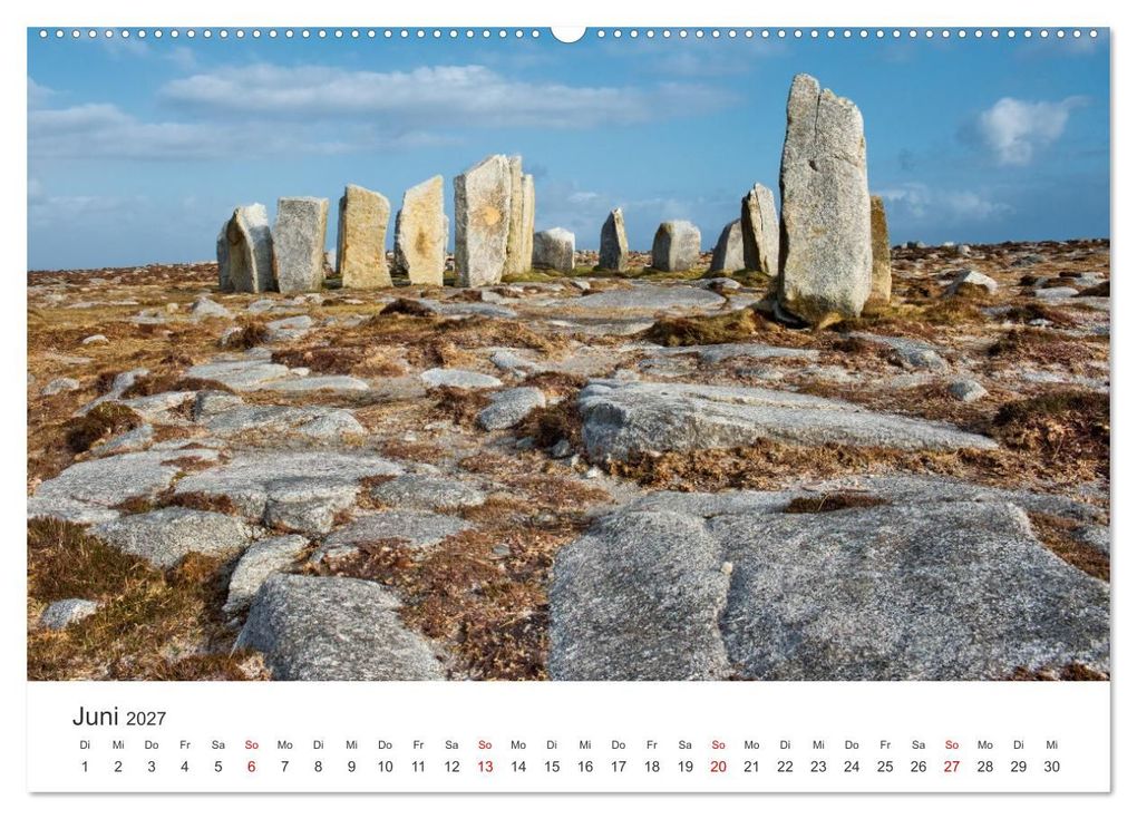 Weitere Ansicht: Mystisches Irland (Wandkalender 2027 DIN A2 quer), CALVENDO Monatskalender | Markus Helfferich, Calvendo