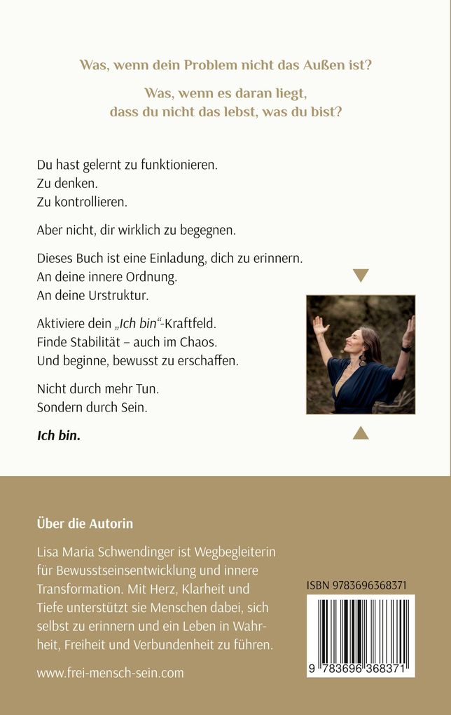 Weitere Ansicht: FreiMenschSein. Wahrheit als Weg | Lisa Maria Schwendinger