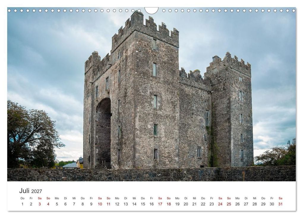 Weitere Ansicht: Magisches Irland 2027 (Wandkalender 2027 DIN A3 quer), CALVENDO Monatskalender | Markus Helfferich, Calvendo