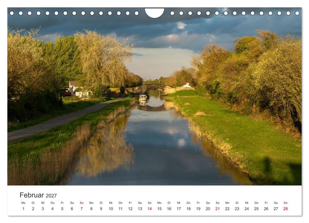 Weitere Ansicht: Mystisches Irland (Wandkalender 2027 DIN A4 quer), CALVENDO Monatskalender | Markus Helfferich, Calvendo