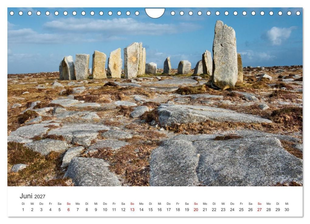 Weitere Ansicht: Mystisches Irland (Wandkalender 2027 DIN A4 quer), CALVENDO Monatskalender | Markus Helfferich, Calvendo